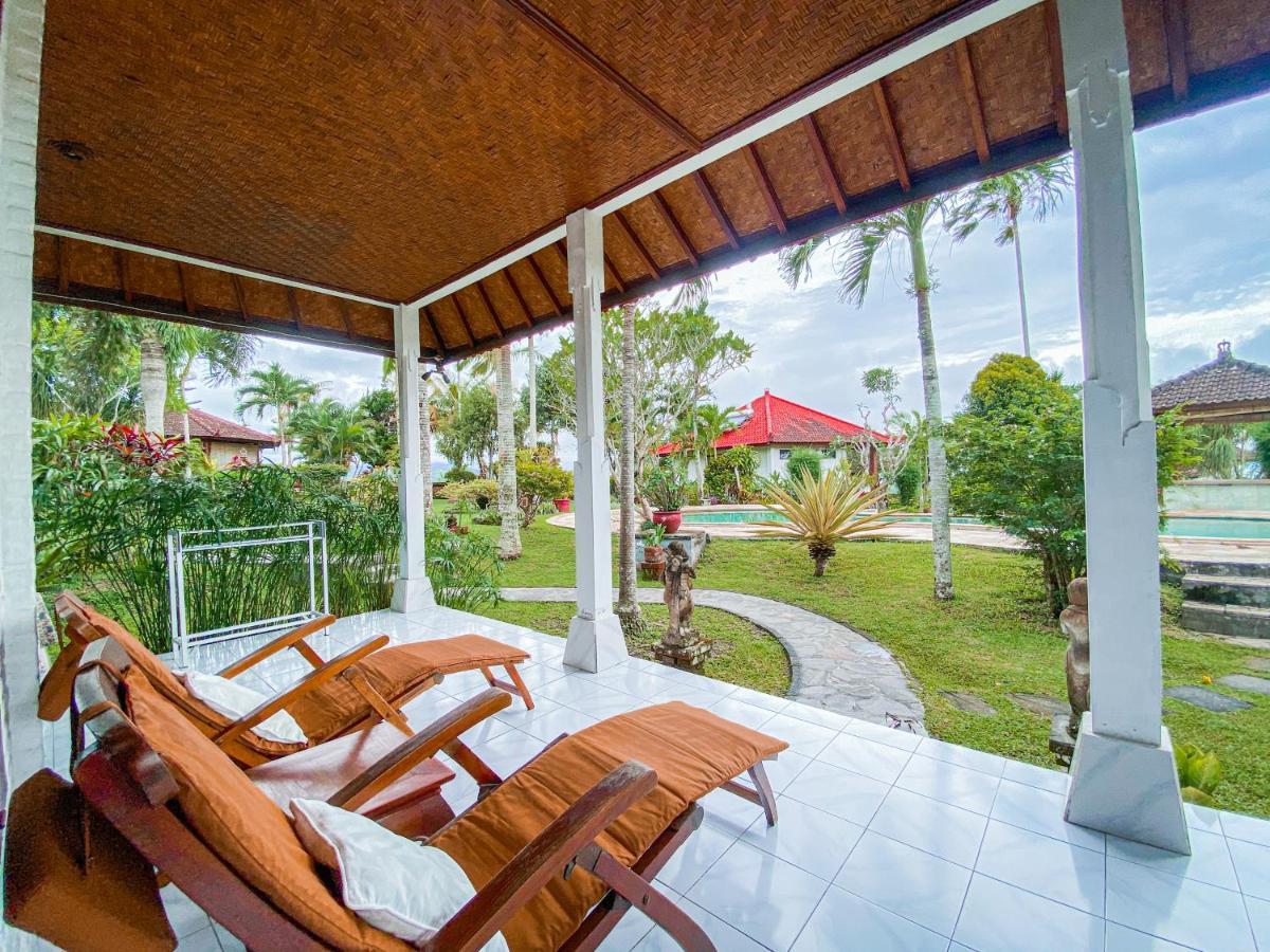 Hotel Cabe Bali Jasri Exterior foto