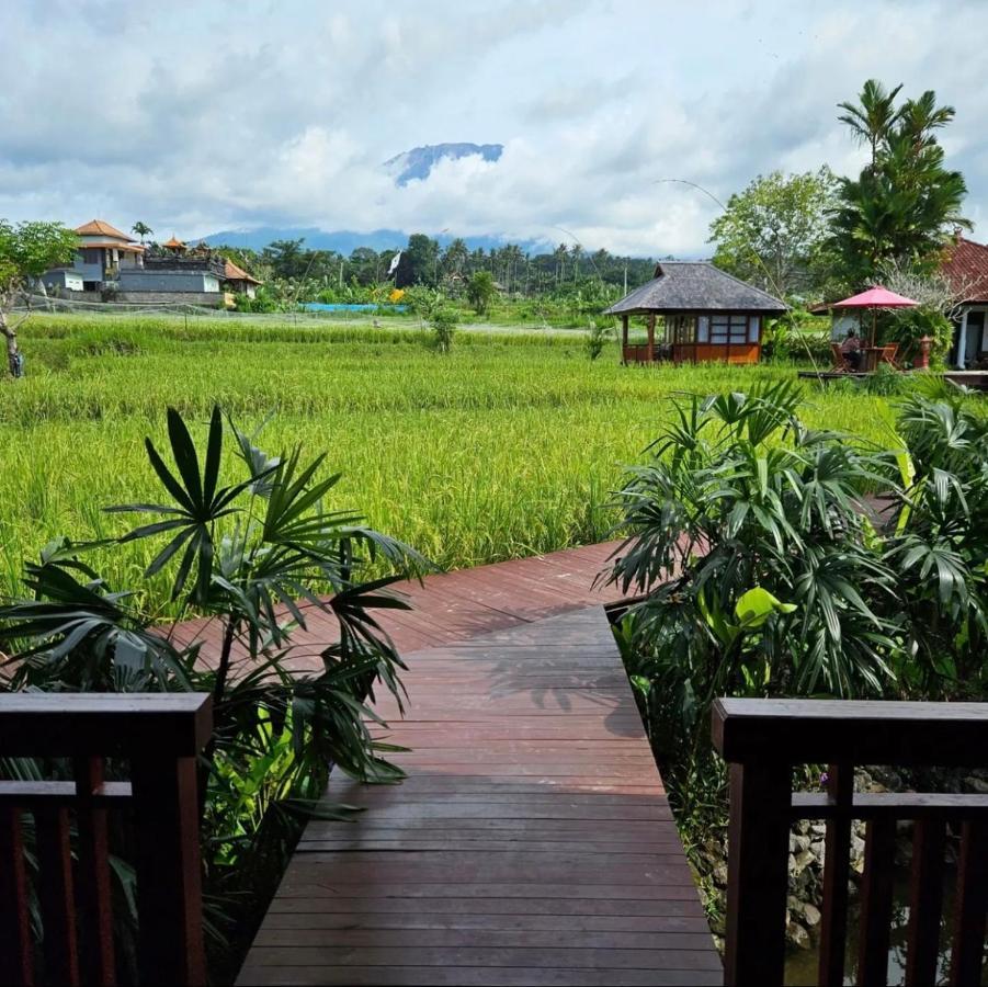 Hotel Cabe Bali Jasri Exterior foto