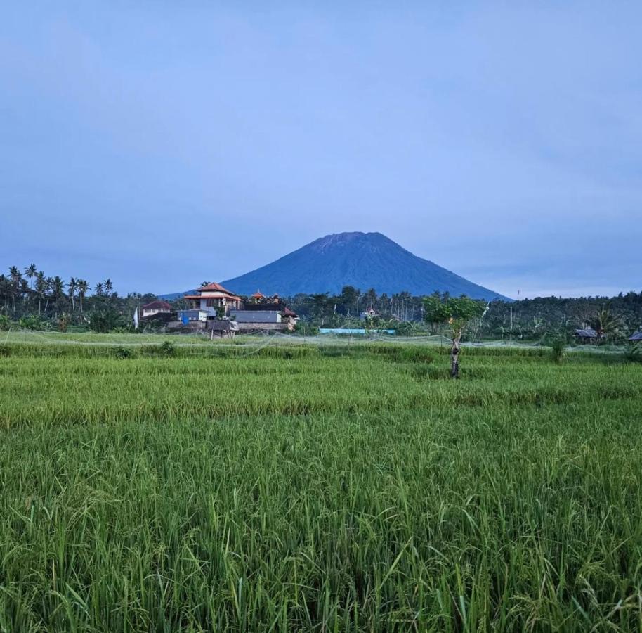 Hotel Cabe Bali Jasri Exterior foto