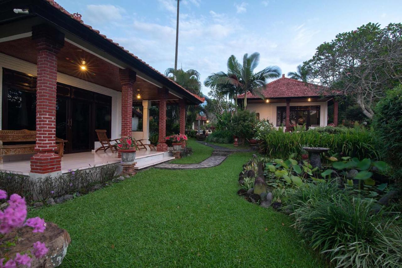 Hotel Cabe Bali Jasri Exterior foto