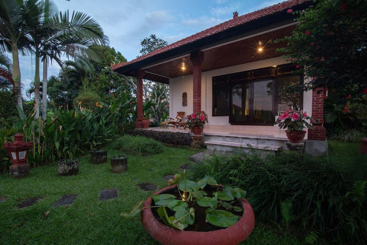 Hotel Cabe Bali Jasri Exterior foto