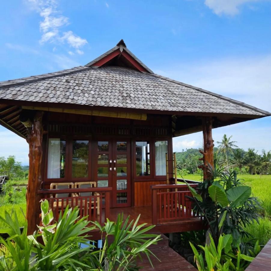 Hotel Cabe Bali Jasri Exterior foto