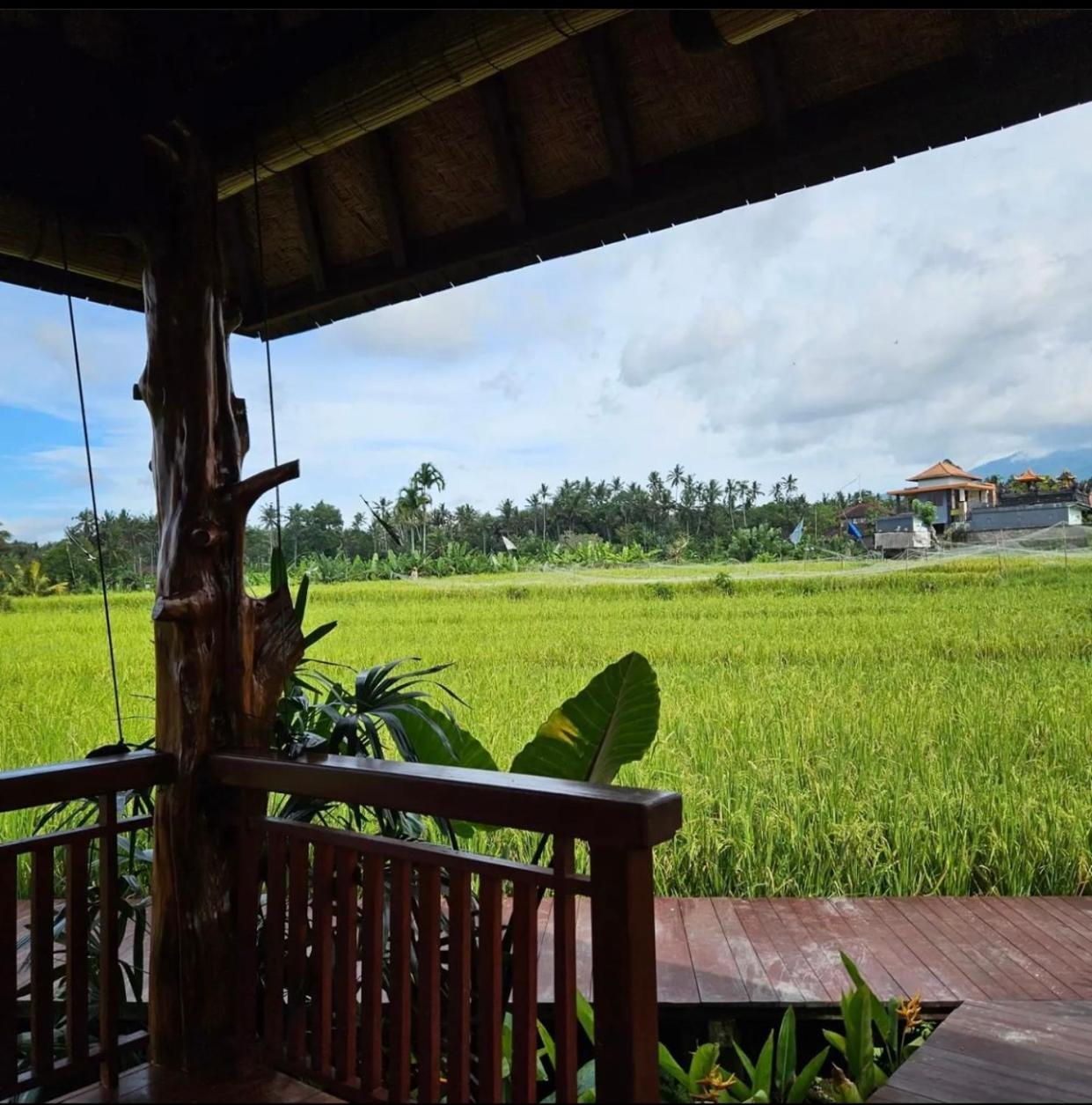 Hotel Cabe Bali Jasri Exterior foto